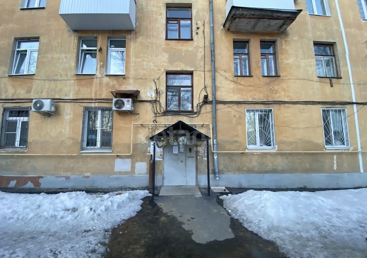 квартира г Саратов р-н Кировский пр-кт им 50 лет Октября 3 фото 21