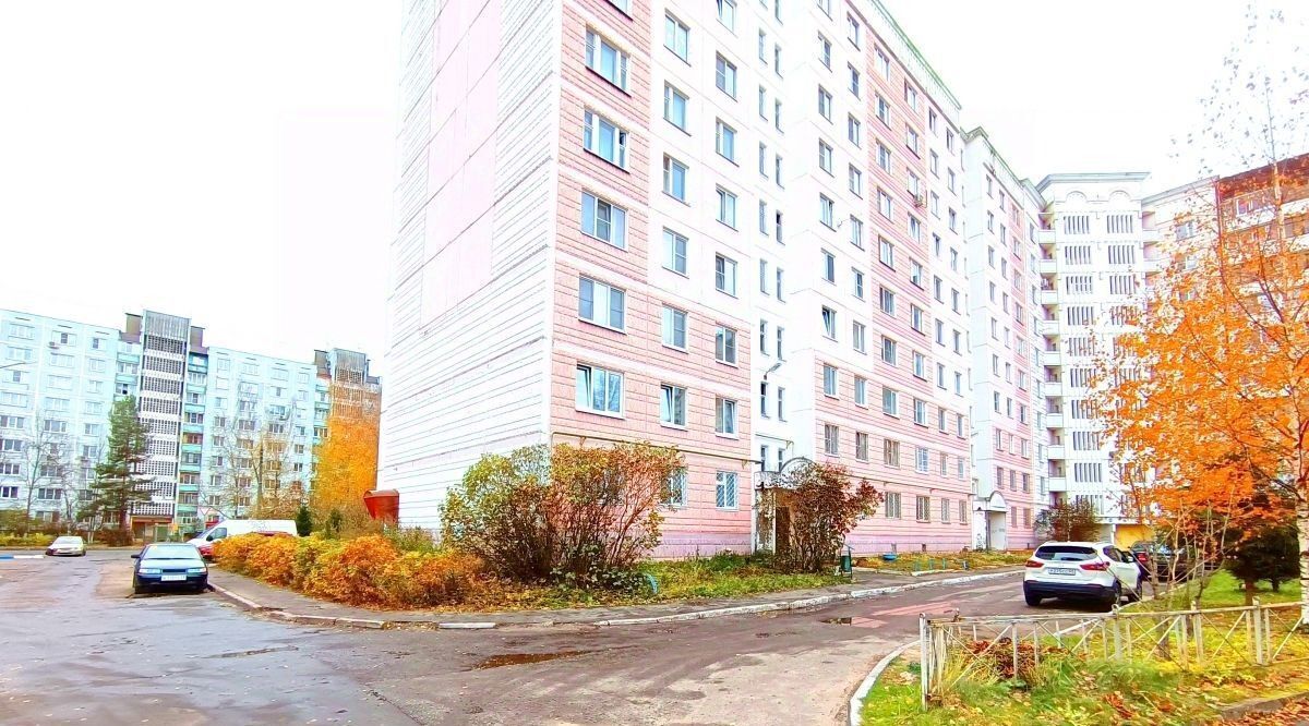 квартира г Тверь р-н Московский ул Королева 5 фото 17