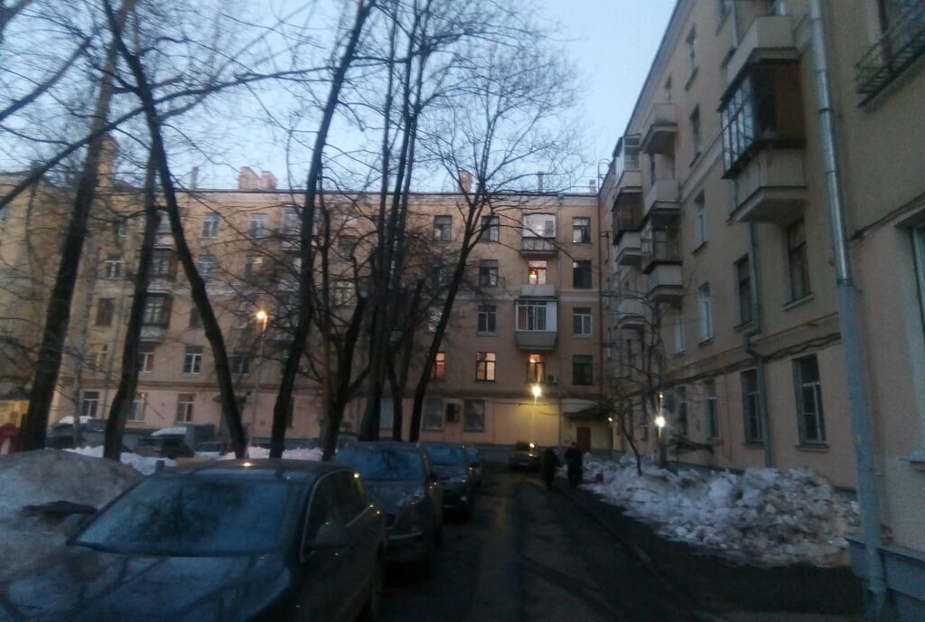 квартира г Москва метро Бабушкинская проезд Анадырский 21 фото 14