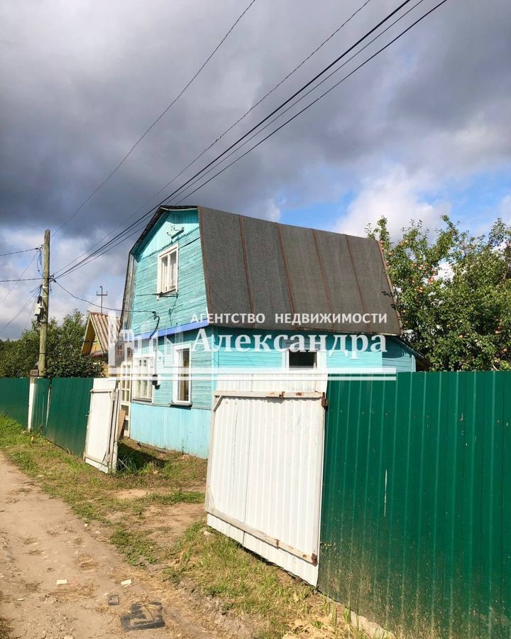 дом г Кострома р-н Фабричный садоводческое товарищество Дубки фото 1