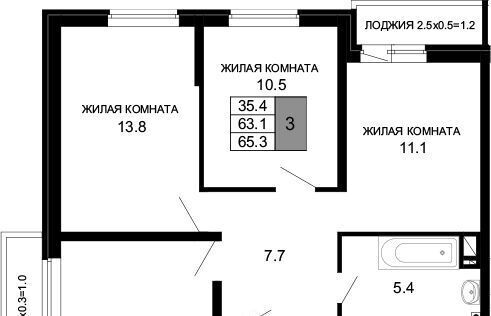 р-н Прикубанский ЖК «Дыхание» фото