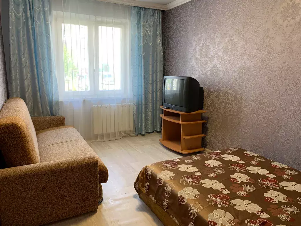 квартира г Красноярск ул 3 Августа 24 фото 2