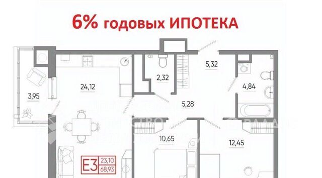 Дядьковское с/пос, проезд Бульвар Оптимистов, 10 фото