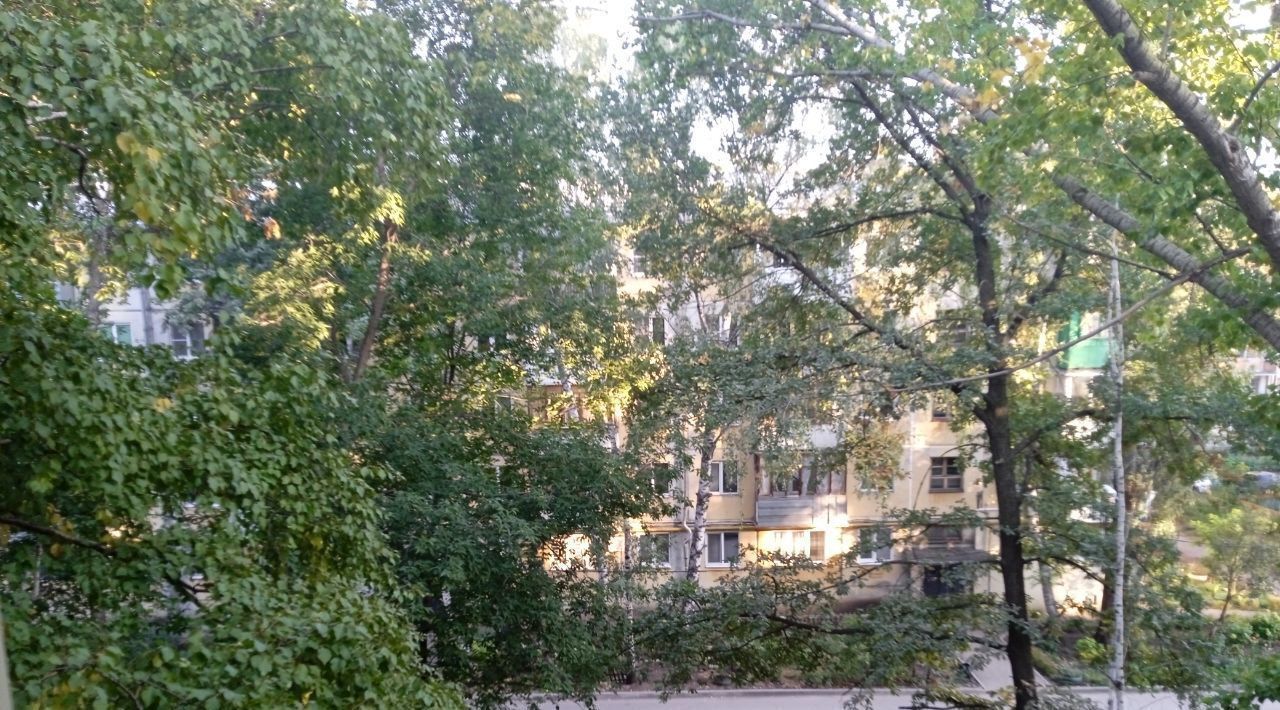 квартира г Самара р-н Промышленный пр-кт Кирова 202а фото 10
