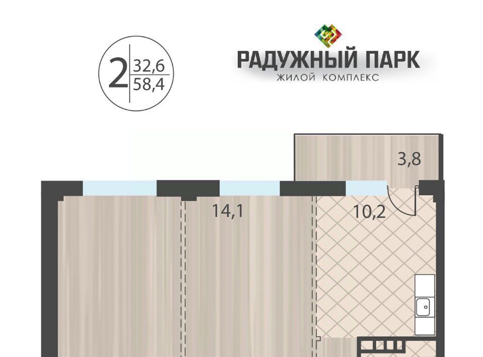 квартира г Иркутск р-н Свердловский ул Костычева фото 1