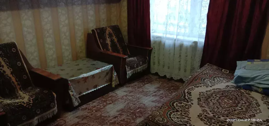 комната р-н Бахчисарайский г Бахчисарай ул Гаспринского 47 фото 1