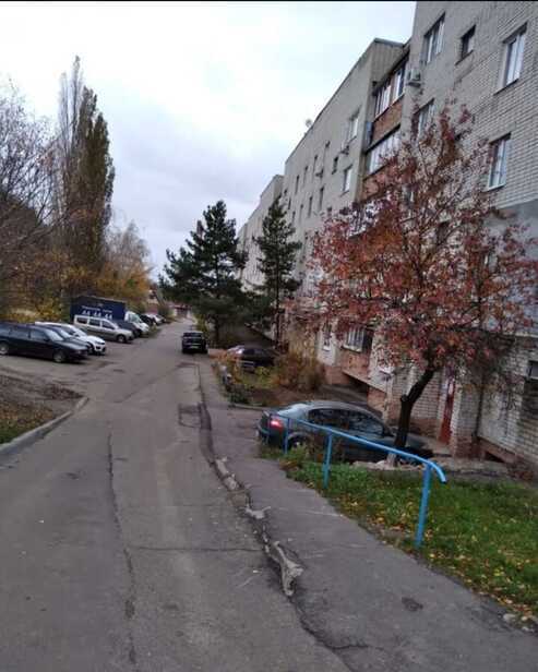 квартира г Курск р-н Центральный ул Пучковка 49 фото 2