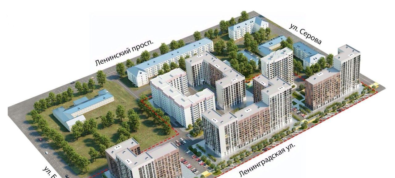 квартира г Воронеж р-н Левобережный ул Ленинградская 26 фото 16