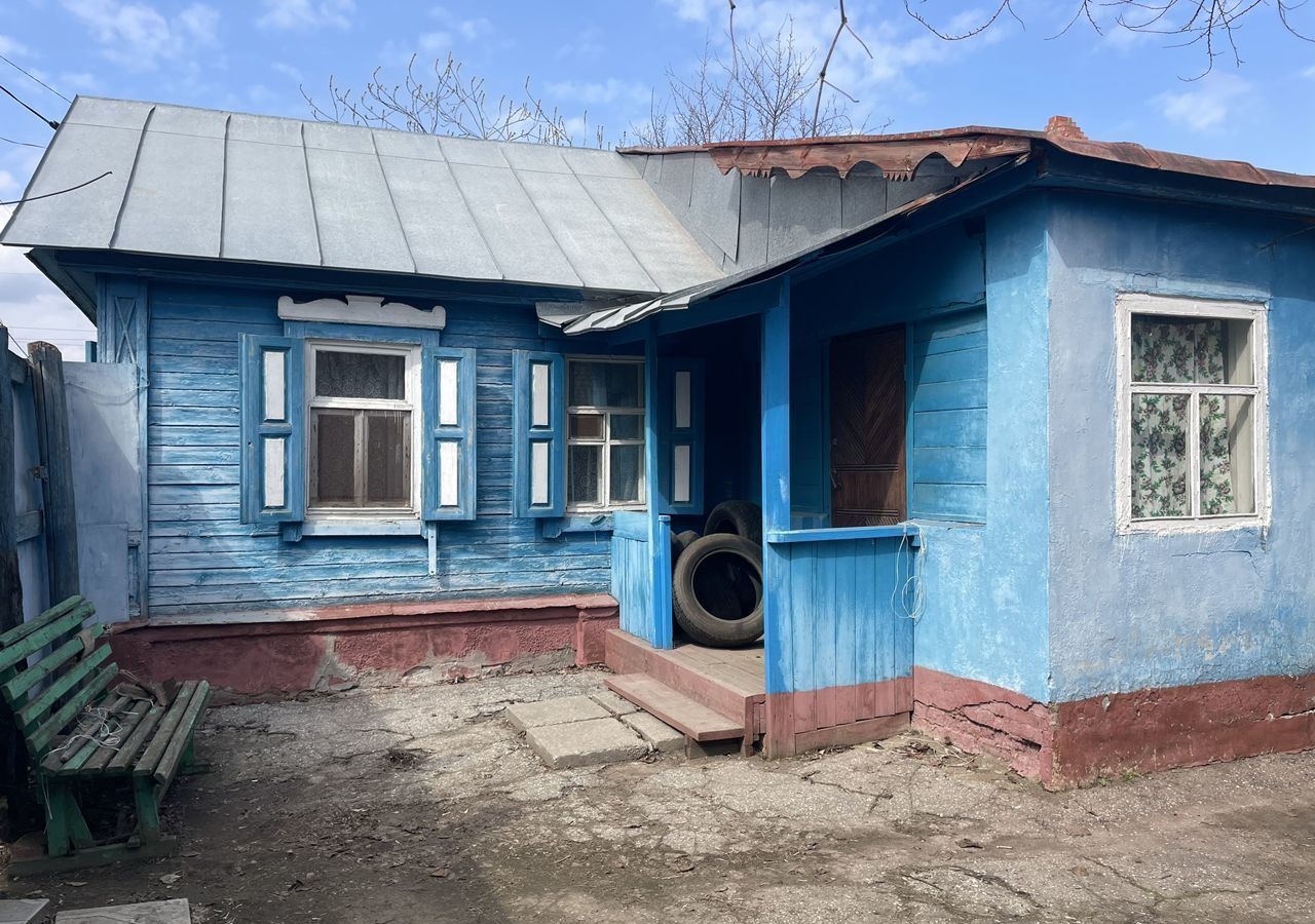 дом г Саратов р-н Кировский туп 1-й Зеленый 10 фото 2