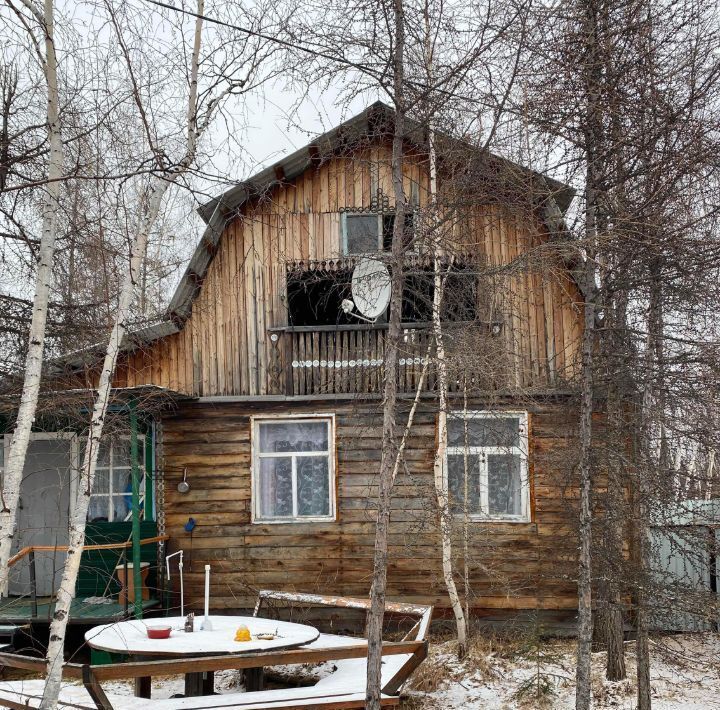 дом г Якутск с Маган фото 8
