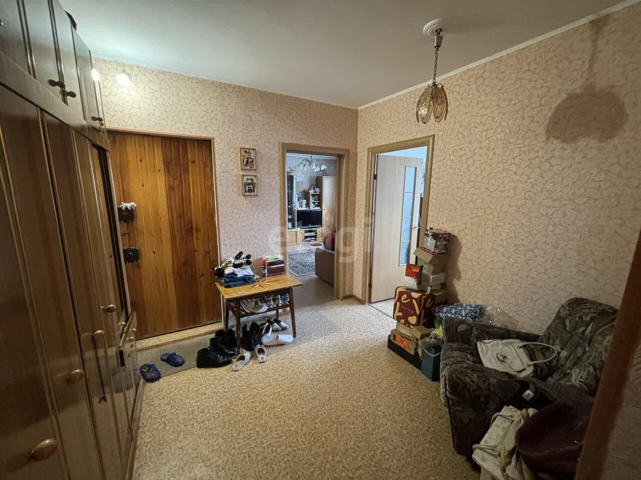 квартира г Кемерово ул Марковцева 12б фото 12