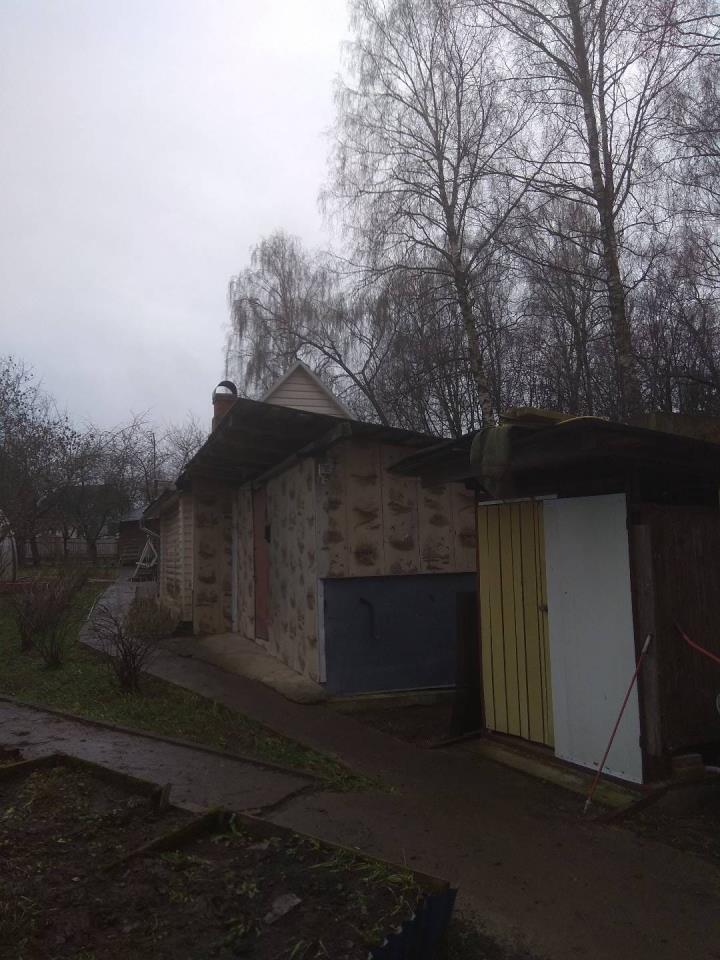 дом г Домодедово снт Дол-1 фото 6