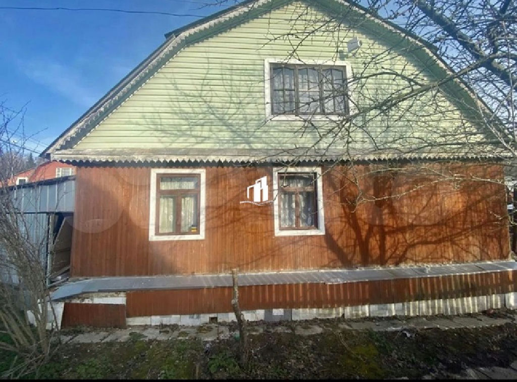 дом городской округ Егорьевск д Подрядниково фото 1