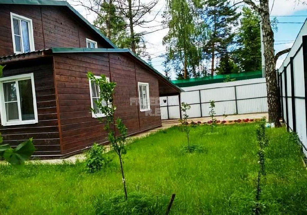 дом городской округ Одинцовский с Жаворонки Жаворонки с. Советская 1-я ул фото 4