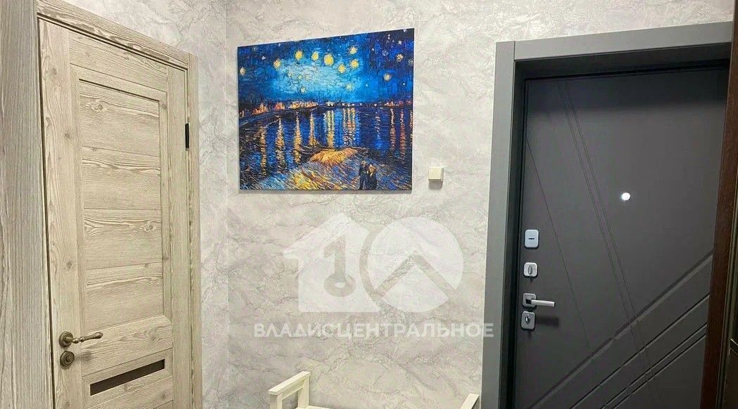 квартира г Новосибирск метро Площадь Гарина-Михайловского ул Сухарная 101 фото 6