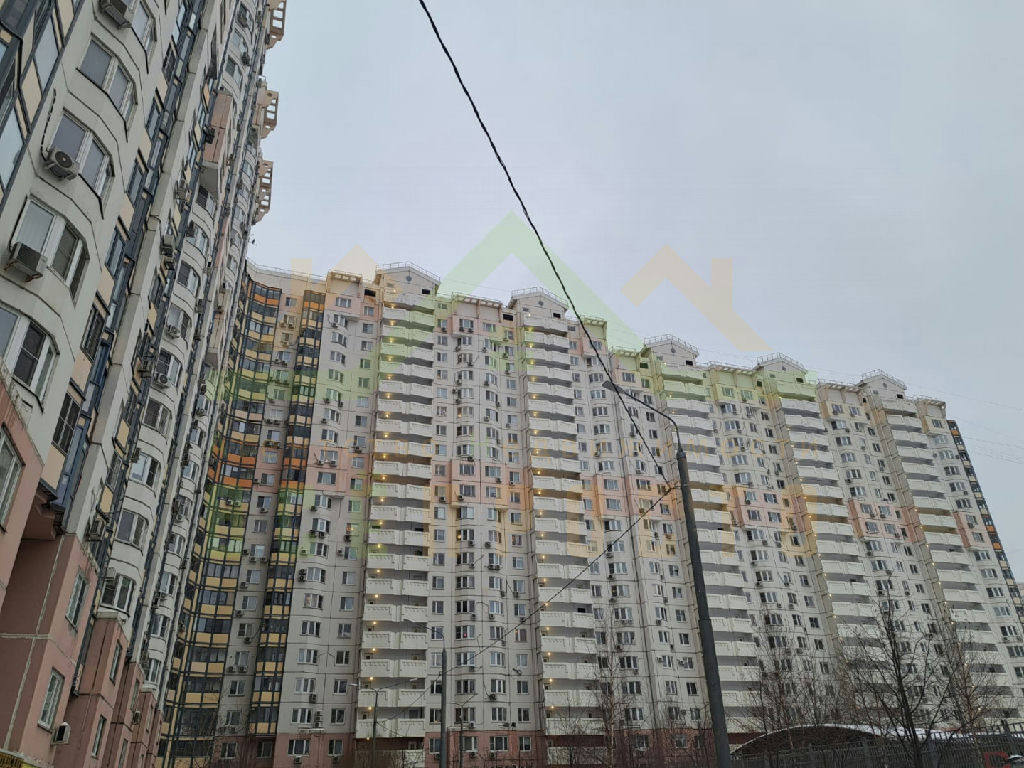 квартира г Красногорск бул., 17, Мякинино фото 41