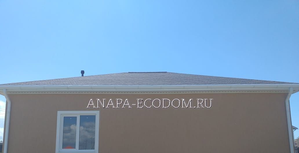 дом р-н Анапский г Анапа с Витязево ул Афинская муниципальное образование фото 3