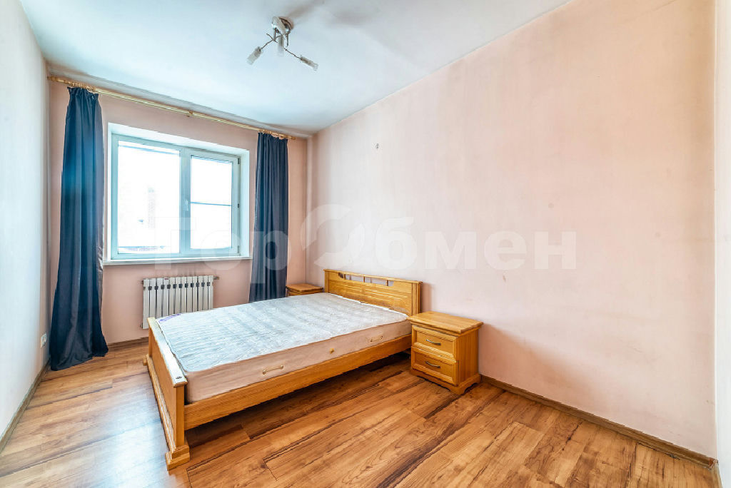 квартира г Домодедово д Щербинка Щербинка МЦД-2, Парковая ул., 19 фото 14