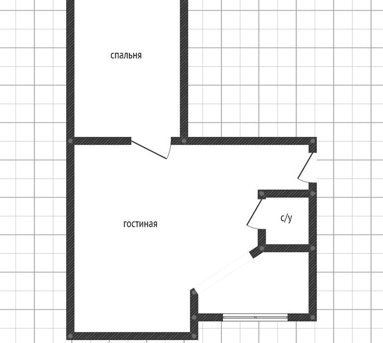 квартира г Сочи ул Донская 100 фото 7