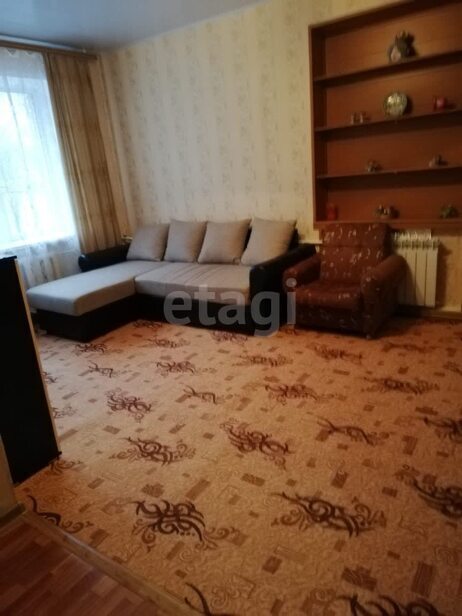 квартира г Тула р-н Привокзальный ул Ползунова 13 фото 4