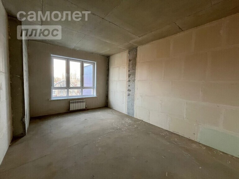 квартира г Липецк р-н Октябрьский ул Котовского 42 фото 5