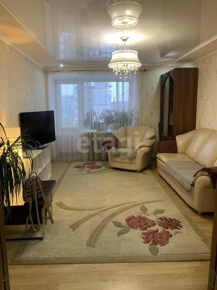 квартира г Алапаевск ул Николая Островского 12/2 фото 3