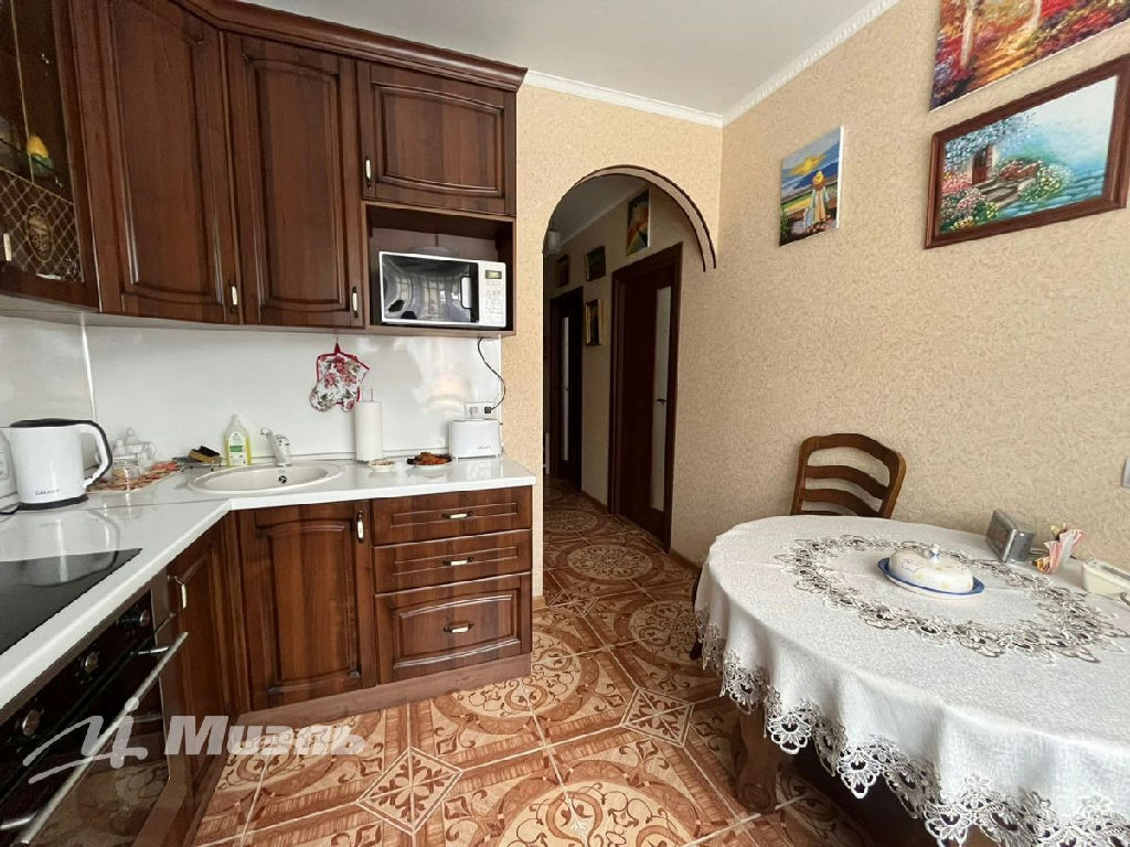 квартира г Химки мкр Сходня ул Овражная 24к/8 Подрезково МЦД-3 фото 11
