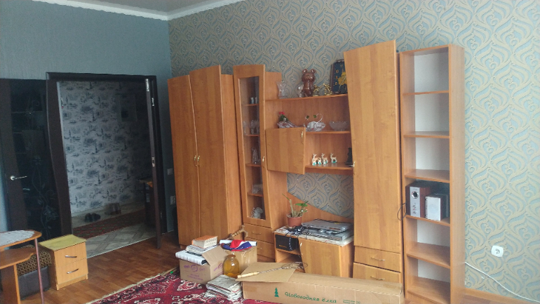 квартира г Курск р-н Центральный пр-кт Вячеслава Клыкова 60 фото 3