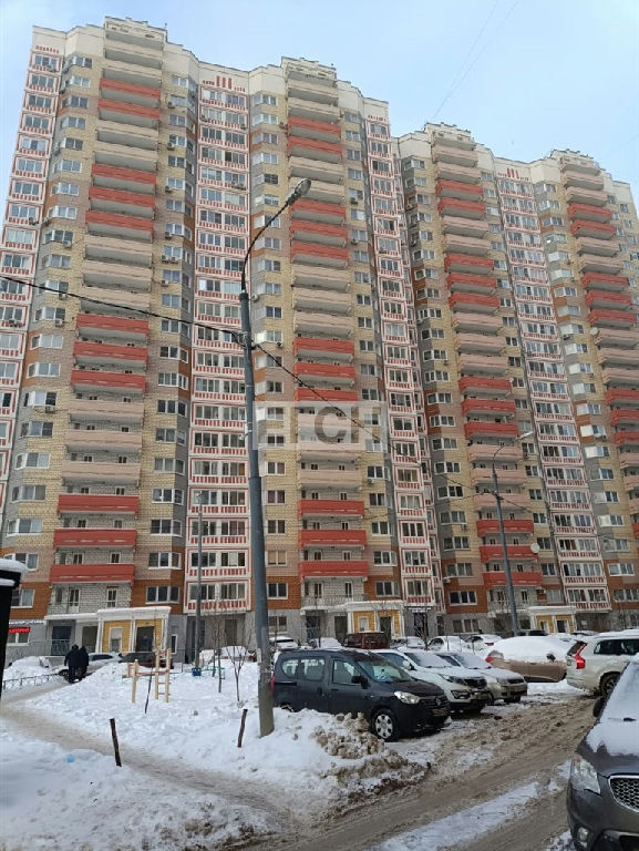 квартира г Одинцово Чистяковой ул., 65, Киевская фото 1
