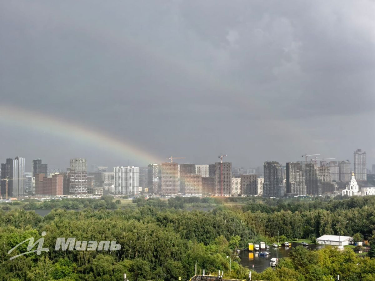 квартира г Москва метро Мякинино ул Исаковского 6к/3 фото 4