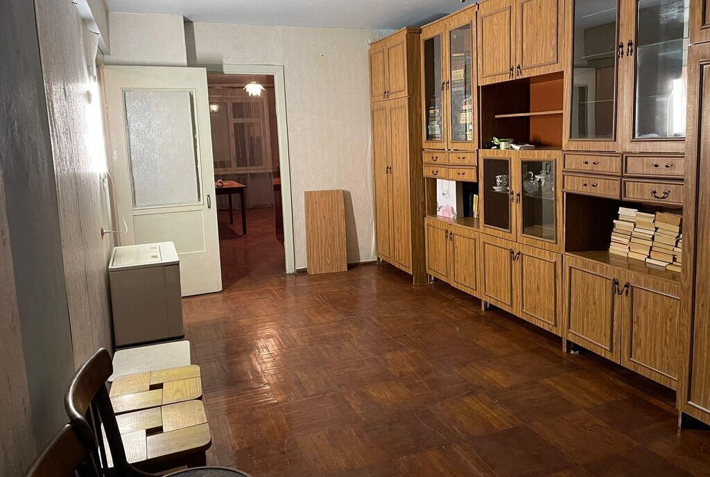 квартира г Краснодар ул им. Федора Лузана 15 фото 1