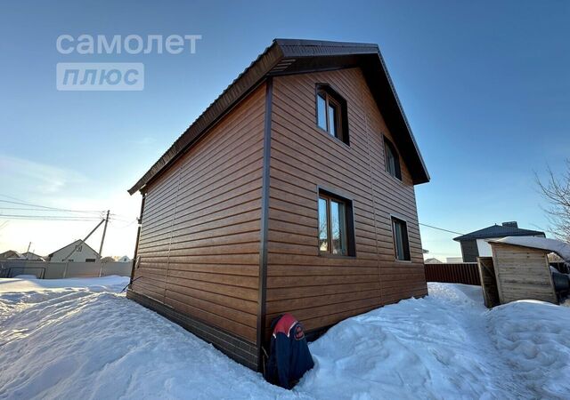 Отрадовский сельсовет, садоводческое-некоммерческое товарищество Эдельвейс, 5-й пр, Стерлитамак фото