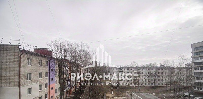 квартира г Брянск р-н Советский Красноармейская ул., 174 фото 23