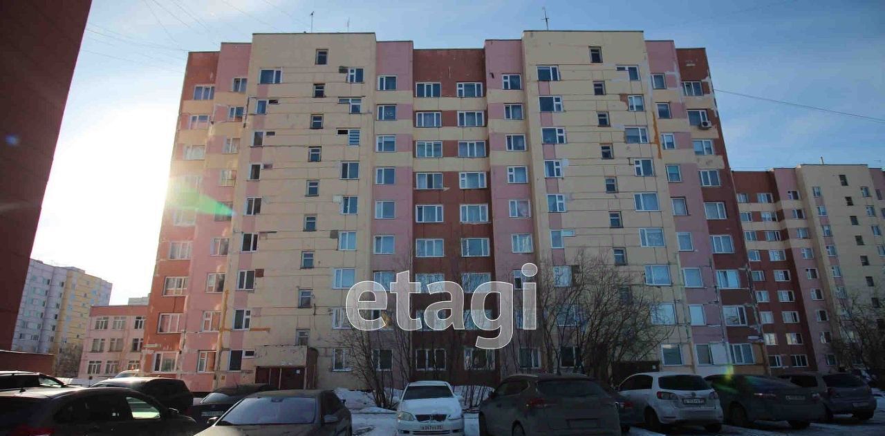 квартира г Новый Уренгой мкр Советский 4/2 фото 19