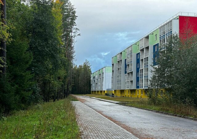 ул Строителей ЖК «Granholm Village» Гранхолм Вилладж фото