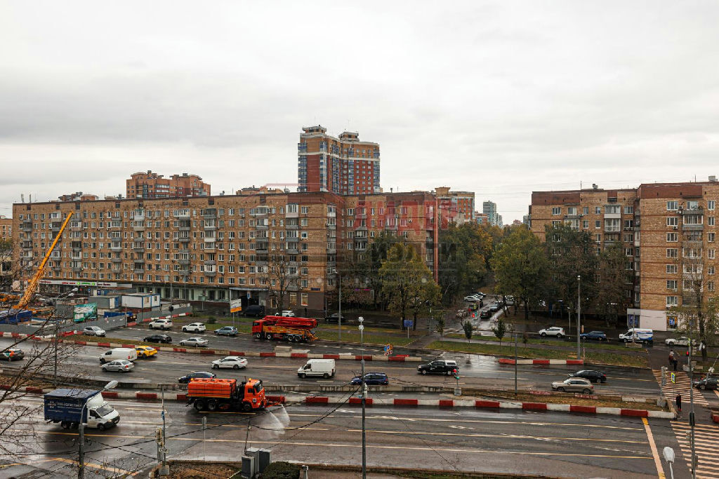 квартира г Москва пр-кт Ленинский 86 Новаторская фото 13