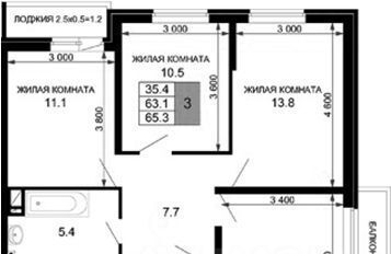 р-н Прикубанский ЖК «Дыхание» фото