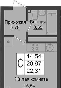 р-н Прикубанский ЖК Зелёный театр фото