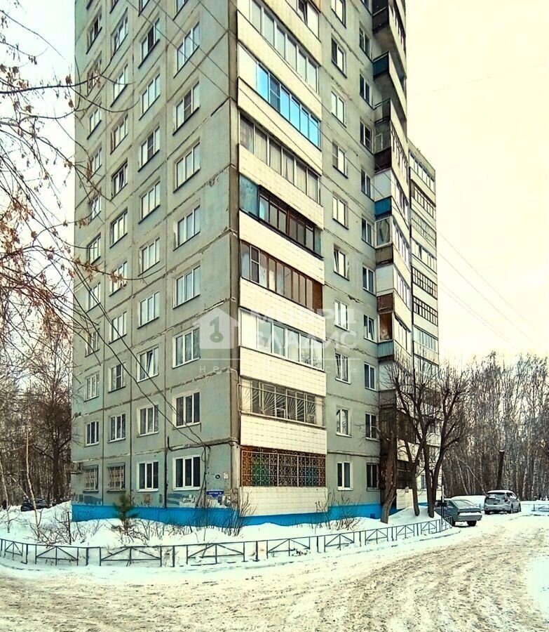квартира г Омск р-н Кировский ул Ватутина 9а фото 32