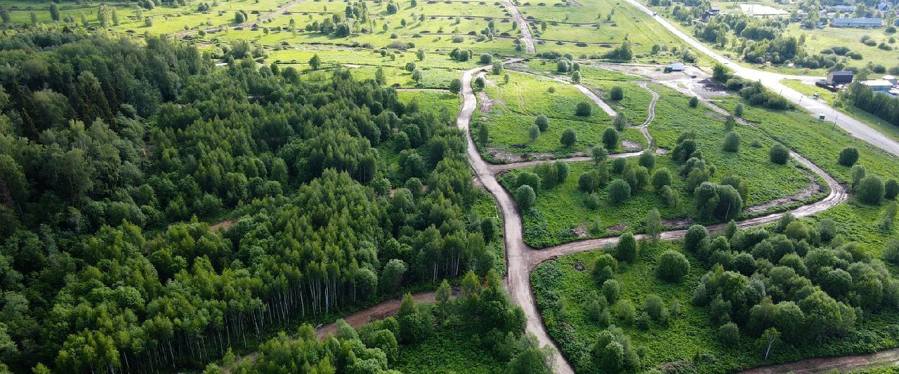 земля г Балашиха кв-л Изумрудный Дмитровский городской округ фото 18