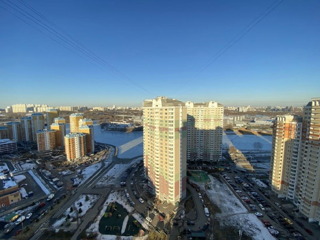 квартира г Красногорск Павшинская Пойма б-р Подмосковный 14 Мякинино фото 8