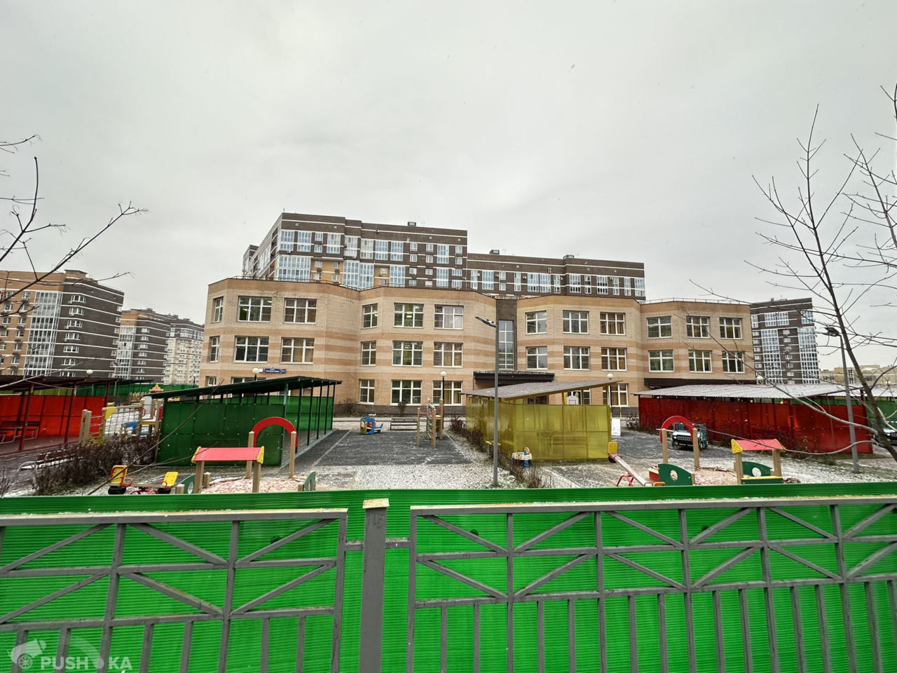 квартира г Москва метро Говорово ул Татьянин Парк 12к/6 обл Московская фото 3