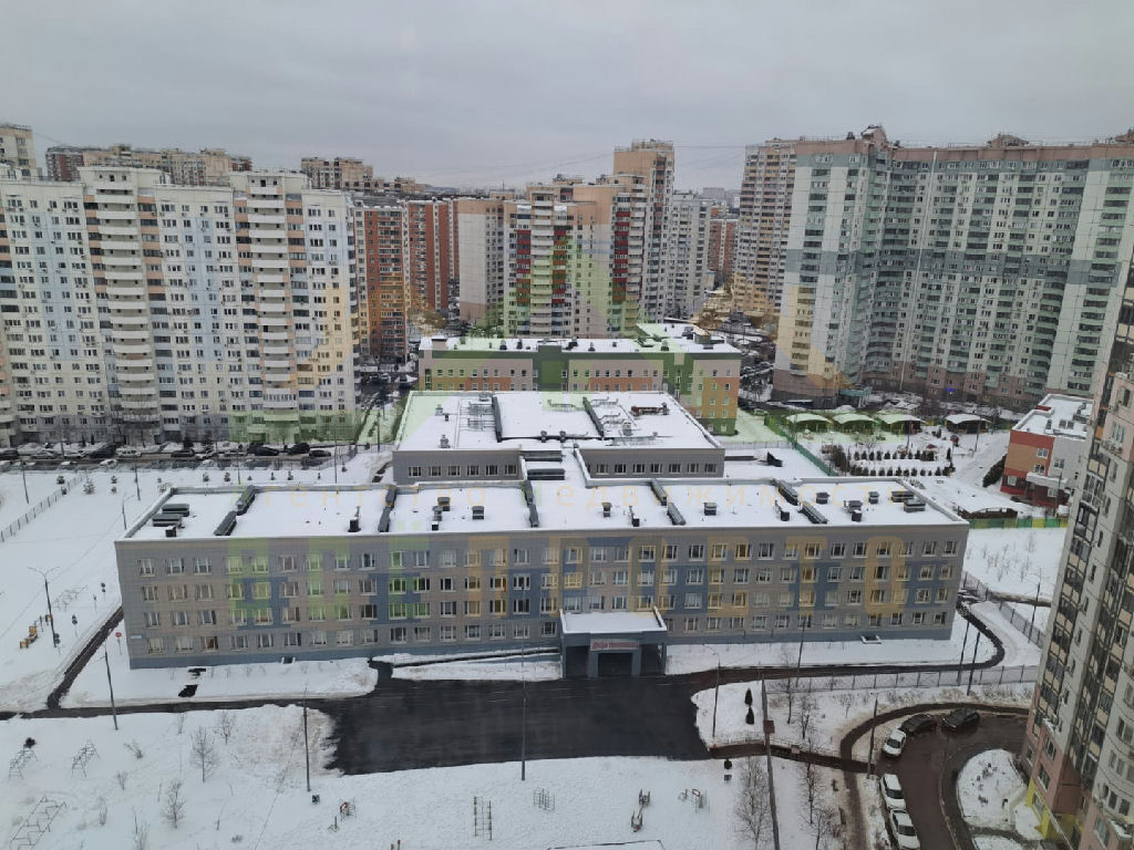 квартира г Красногорск бул., 17, Мякинино фото 35