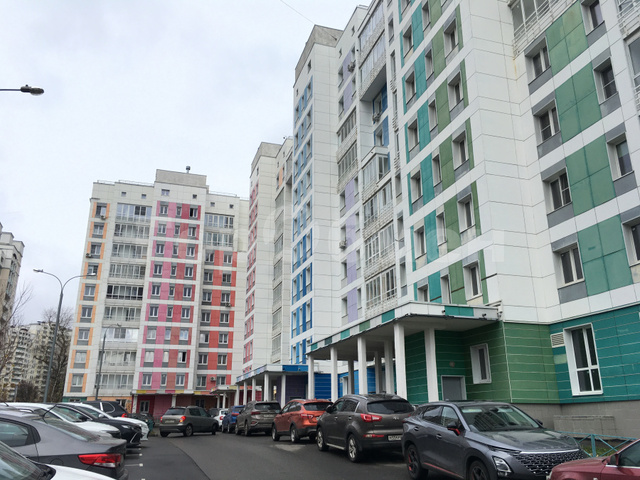 Зеленоград МЦД-3, адм. округ 20-й мкр, К 2032 фото