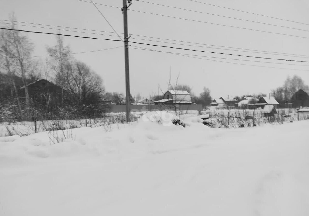 земля городской округ Воскресенск г Белоозёрский слободка, Алёшино, г. о. Воскресенск фото 3