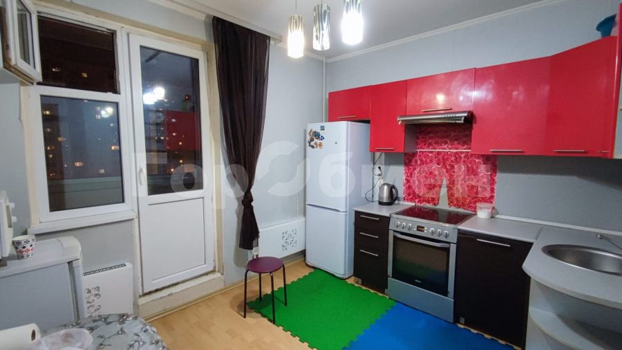 квартира г Москва ул Лётчика Грицевца 4 Пыхтино, обл Московская фото 7