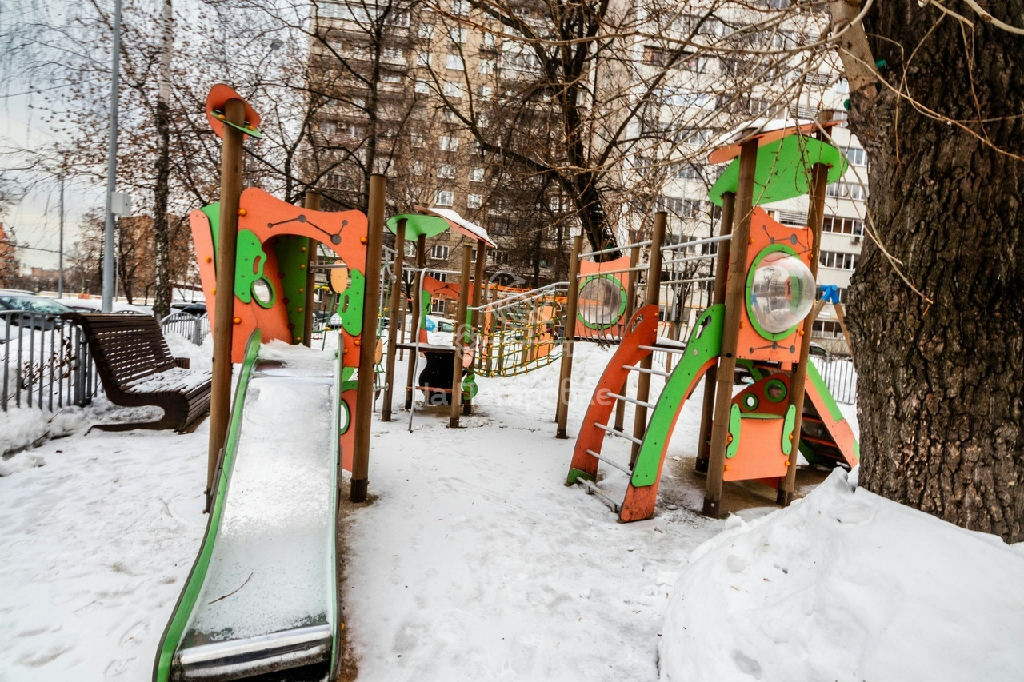 квартира г Москва метро Бауманская ул Фридриха Энгельса 28/30к 2 фото 34