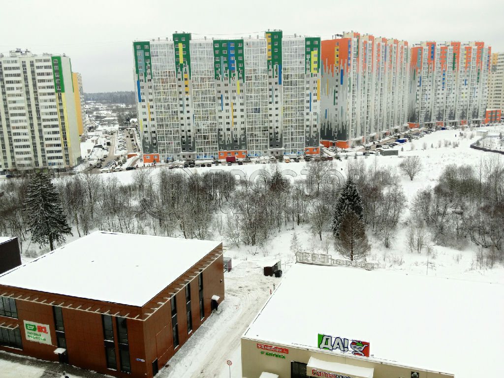 квартира городской округ Солнечногорск д Голубое пр-д Тверецкий 19 фото 20