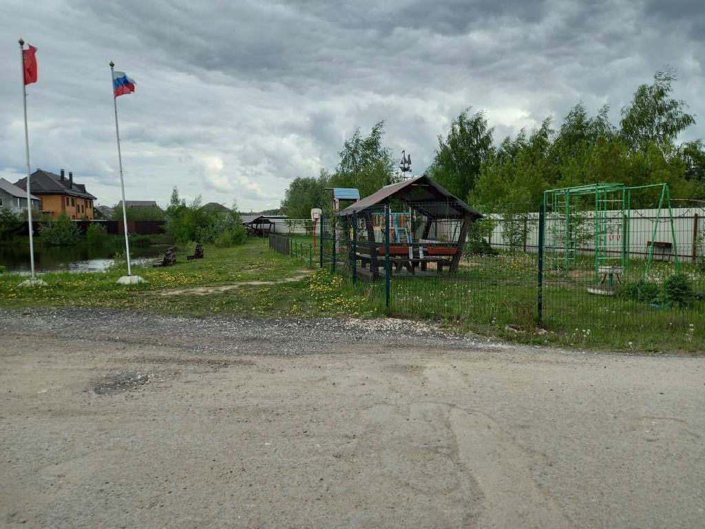 дом городской округ Раменский днп Русская сказка ДНП фото 4