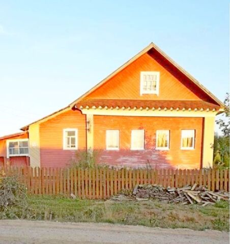 дом д Полежаево 58, Никольск фото